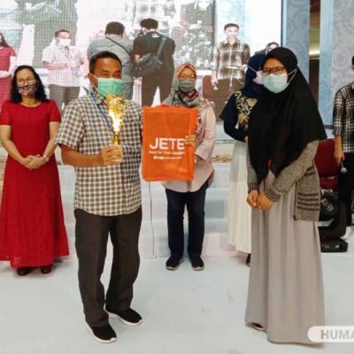 Peringati Hari Disabilitas Internasional, Unesa Gelar Kompetisi Tingkat Asia Tenggara
