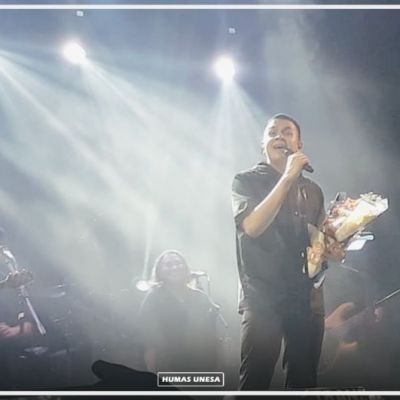 Tulus dan Didi Kempot Ramaikan Kemeriahan FT Fair 2019