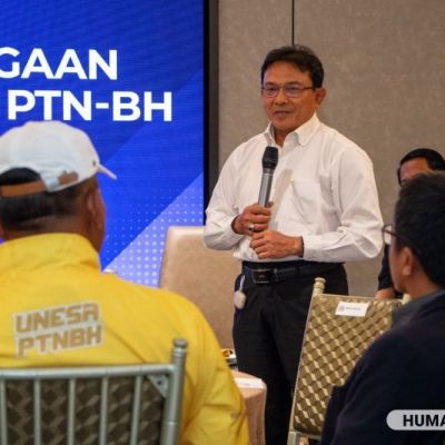 FGD Optimalisasi UNESA PTN-BH Bahas Strategi Menuju Top Global University