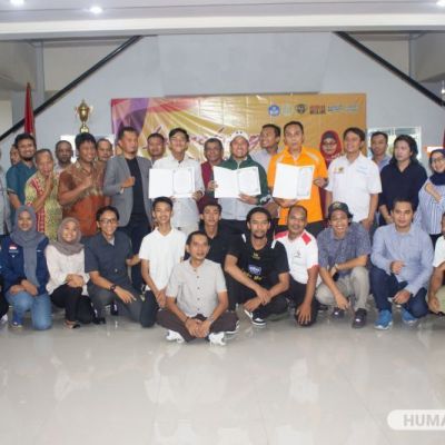Wujudkan Lingkungan Sehat, FIKK Launching Kawasan Bebas Rokok