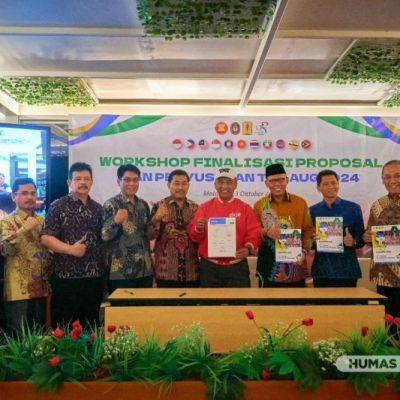 Panitia Persiapan Rampungkan Technical Handbook ASEAN University Games 2024