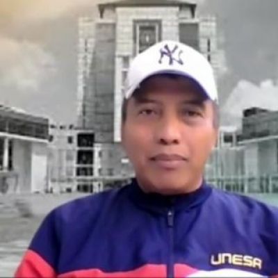 Cak Hasan Motivasi Dosen Magang dan Beberkan Misinya Membangun UNESA untuk Indonesia