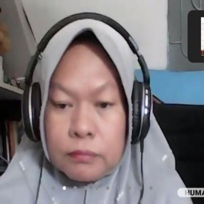 Mahasiswa Sendratasik FBS Gelar Webinar Manajemen Seni Pertunjukan