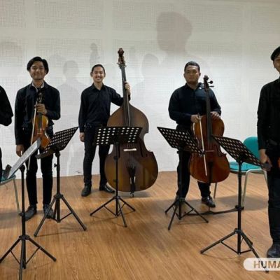 UNESA String Chamber Raih Prestasi dalam Ajang International Grand Music Festival 2021