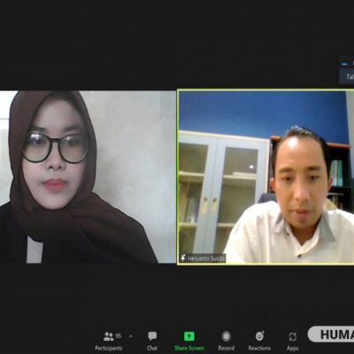 Sosialisasi PMW FIP Dorong Mahasiswa Manfaatkan Peluang Berwirausaha