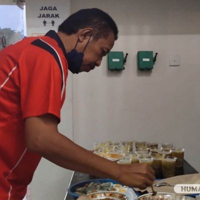 Tebarkan Semangat Sehat dan Perkuat Persaudaraan Lewat Olahraga dan Buka Puasa Bersama