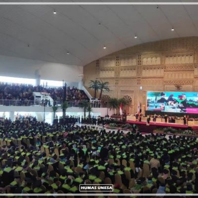 Unesa dan Komitmen Lulusan Untuk Kemajuan Bangsa