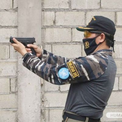 Sinergi Menwa 804 bersama Perkasa dalam Menjaga Ketahanan Nasional RI