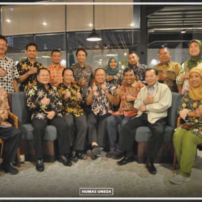 Unesa Siap menuju PTN-BH