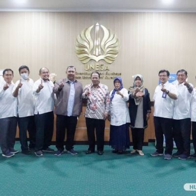 Songsong PTN BH, Uinsa Benchmarking ke UNESA
