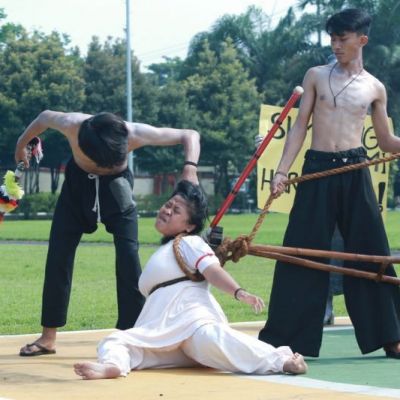 Tim UNESA Juara di Polda Jatim Berbuah Manis di Mabes Polri