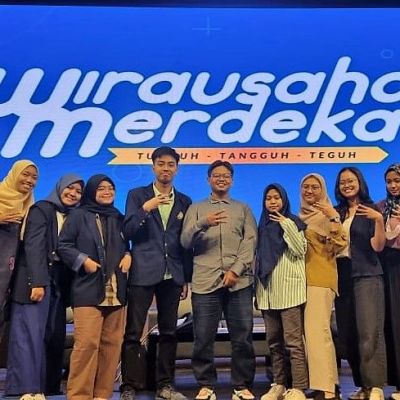Ikut Wirausaha Merdeka, Mahasiswa UNESA Gali Pengalaman di Apple Academy, Mau Kembangkan Bisnis Sendiri