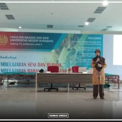 Workshop Pembelajaran Seni dan Budaya, Pembelajaran Bahasa dan Sastra