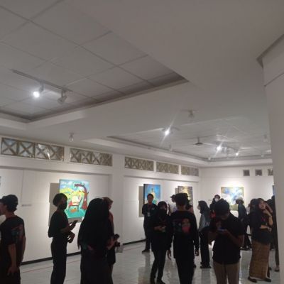 Sengkuni Kembali Bergulir, Diikuti Peserta dari Berbagai Kampus