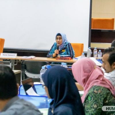 Pusat Sertifikasi Profesi Adakan Pelatihan Asesor Kompetensi, Diikuti Puluhan Dosen