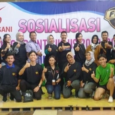 Pengprov, Pengkot, dan Pengcab Persani Jatim Gelar Sosialisasi dan Pelatihan Code of Points 4 Disiplin Senam