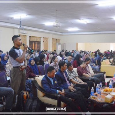 Kuis Dadakan Ramaikan Sosialisasi 4 Pilar Kebangsaan