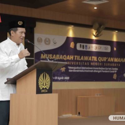 Unesa Mendakwah dan Membumikan Al-Quran melalui MTQ