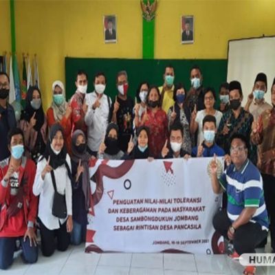 UNESA Helat Kader Kebangsaan dan Gandeng Elemen Masyarakat Rintis Desa Pancasila