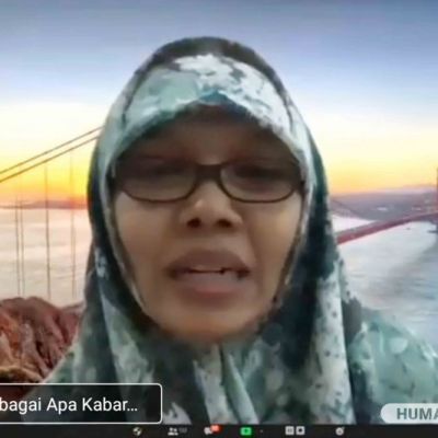 Pusat Haki dan Publikasi Gelar Workshop Penulisan Artikel Ilmiah