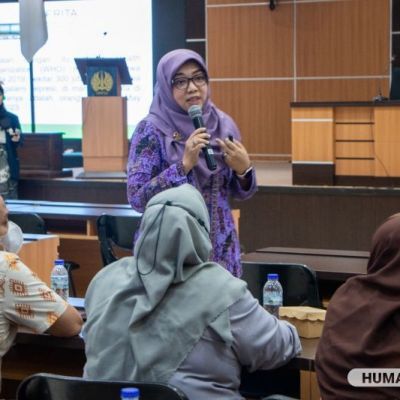 Tendik dan Pegawai UNESA Ikut Pojok Konseling dan Self Healing SMCC