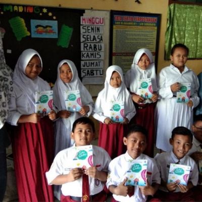 Lolos PIMNAS, Tim Kebal Gengsi Tak Putus Usaha dan Doa