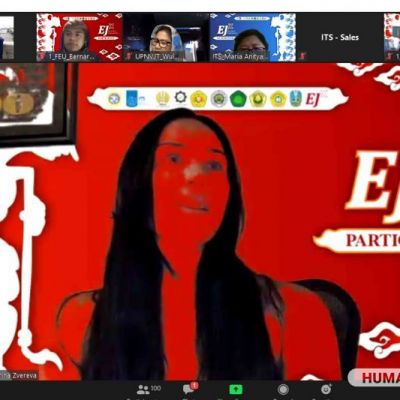 Unesa Ikuti Acara East Java Exploration EJX 2020