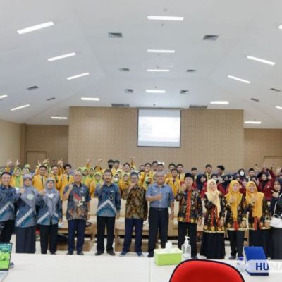 Berita Foto Kunjungan SMAN 1 Probolinggo dan MA Ath-Thohiriyyah, Lamongan