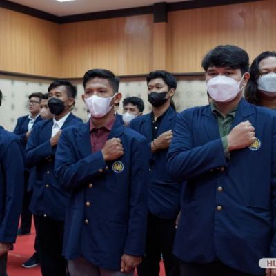Harapan Cak Hasan terhadap Pengurus Baru Ormawa dan UKM
