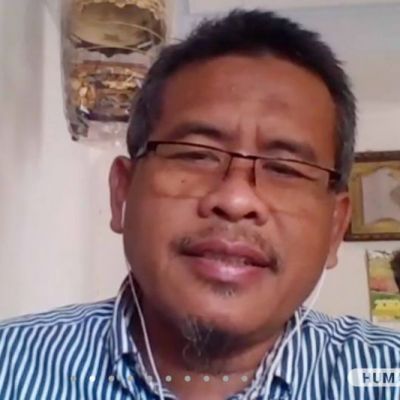 Di Webinar Menwa Unesa, Ali Fauzi Sebut Terorisme Itu Penyakit Komplikasi sehingga Perlu Dokter Spesial untuk Menangani
