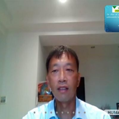 Kolaborasi UNESA, UM dan National Dong Hwa University Adakan Taiwan-Indonesia Sport Academic Seminar