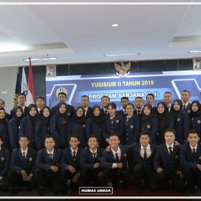 Yudisium FIO Kembangkan Moralitas, Moralitas, Moralitas, Disusul dengan Prestasi