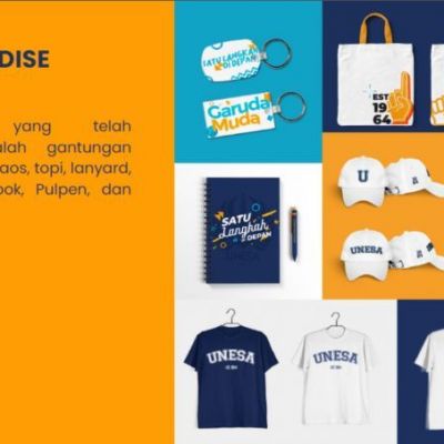 Direktorat IPPI Helat Lomba Desain Logo Branding dan Merchandise UNESA
