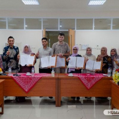 UNESA dan Delegasi Internasional Kupas Dinamika PAUD di Sejumlah Negara
