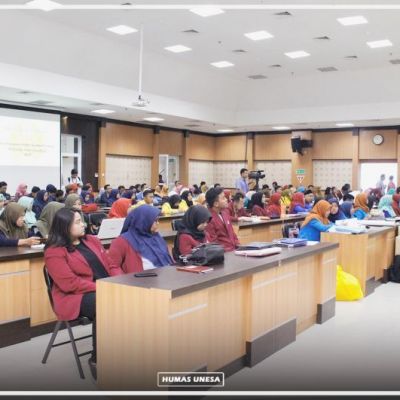 Unesa Jadi Tuan Rumah Pelaksanaan Monev Eksternal 5 Bidang