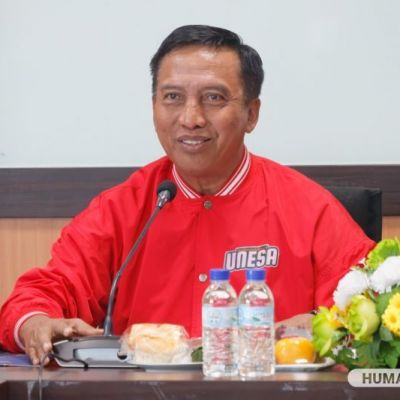 Kabar Bagus, UNESA Siapkan Beasiswa Bagi Eks Pemain Timnas U-20