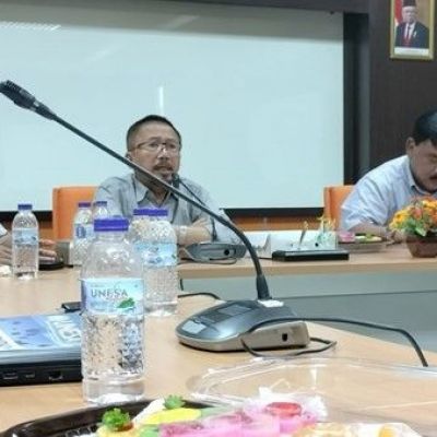 Bambang DH Pimpin Rapat Perdana IKA Unesa, Fokus Lengkapi Kepengurusan dan Persiapan Pelantikan