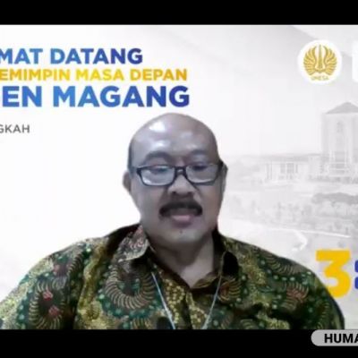 Siap Kolaborasi dan Berinovasi Unesa Sambut 25 Dosen Magang dan Teken MoU Kerja Sama dengan Perguruan Tinggi Mitra