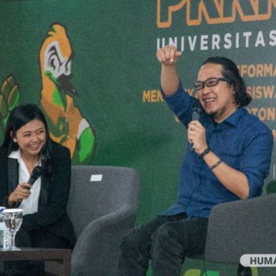 Diakhiri Konser, Noe Letto Hadir dalam PKKMB UNESA, Begini Pesannya untuk Mahasiswa