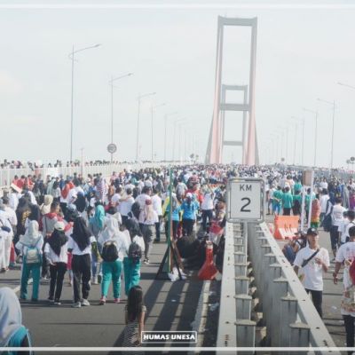 Rekor Muri di Puncak MRSF yang Digelar di Suramadu
