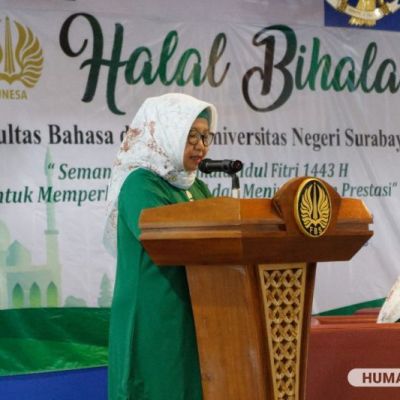 Perkuat Persaudaraan menuju FBS dan FIO yang Berdaya Saing Global dan Berprestasi