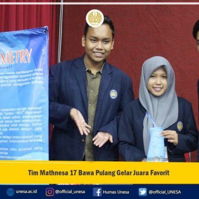 Tim Mathnesa 17 Bawa Pulang Gelar Juara Favorit