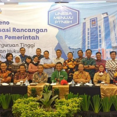 UNESA Sinergikan Peraturan dengan Enam Kementerian, Segera Berstatus PTN-BH