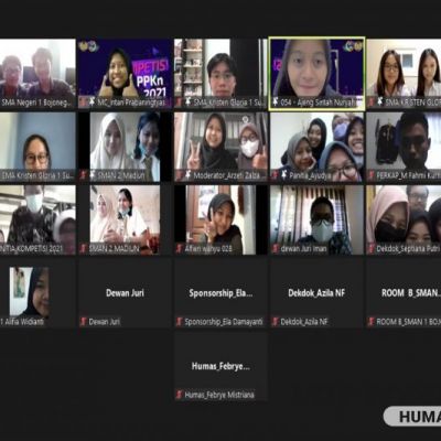 Tingkatkan Wawasan Kebangsaan, PMPKN UNESA Selenggarakan Kompetisi PPKN 2021