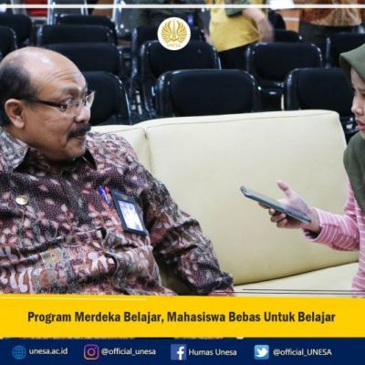 Program Merdeka Belajar, Mahasiswa Bebas Untuk Belajar