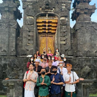 Mahasiswa FIO Ikut PMM ke Pulau Dewata, Mantapkan Ilmu Keolahragaan dan Belajar Modul Nusantara