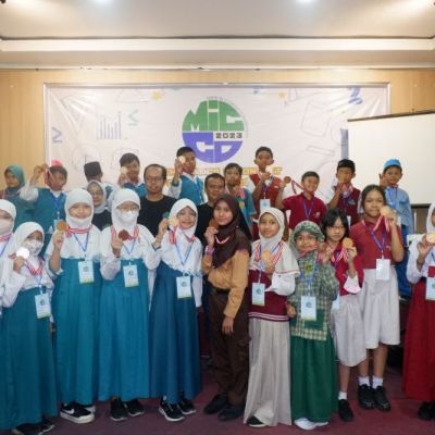MiCCo 2023 Diikuti 100 Peserta Asah Kemampuan Penalaran dan Problem Solving Pelajar