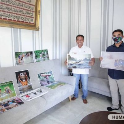 Edisi Kemerdekaan Republik Indonesia Rektor UNESA jadi Juri Kehormatan Lomba Foto Lensa Jawa Pos 2021