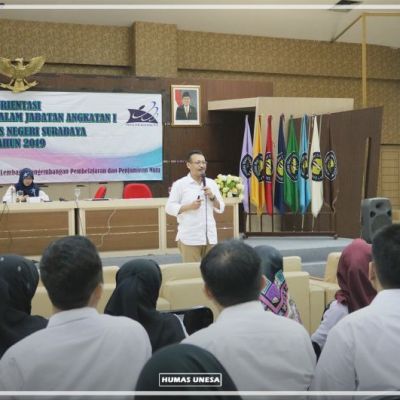 Orientasi Mahasiswa PPG 2019 Gelombang 1 Resmi Dibuka
