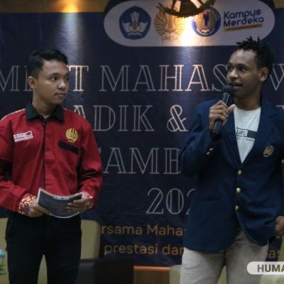 Seribu Lebih Mahasiswa ADIK dan KIP-K Masuk UNESA, Begini Cerita Mahasiswa Asal Papua